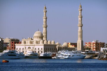 Hurghada Orange Bay boat Trip