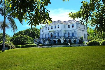 Rose Hall Great House, 17th Century Plantation House Tour