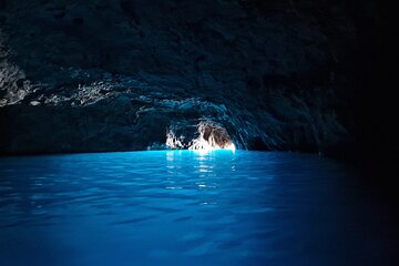 Capri & Anacapri Private tour with Blue Grotto Experience