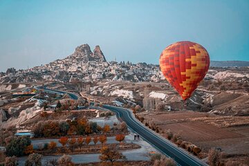 Cappadocia best option one day tour