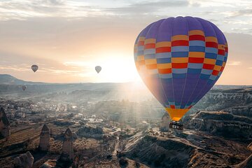 Cappadocia Hot Air Ballon experiences in Goreme