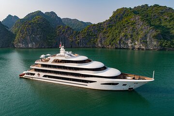 Catherine Cruise Halong Bay 3Days/2Night on 6 Star Cruise