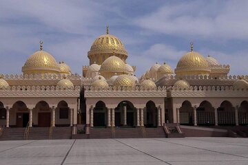  City Tour with Shopping in Hurghada 