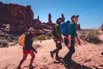 Arches Full Day Small Group Tour 