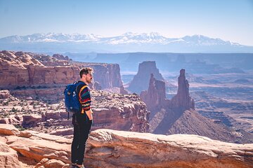 Arches Full Day Private Tour and Hike