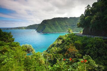 Halfway to Hana + Waterfall & Garden of Eden Tour