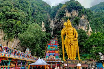3-Hour Countryside and Batu Tour in Malaysia