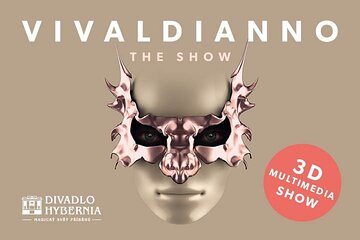 Vivaldianno the Show in Hybernia Theatre