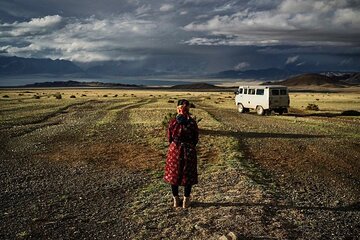  Gobi and Grassland Mongolia 7-8 days