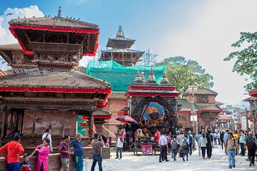 Full-Day Kathmandu Private Sightseeing Tour