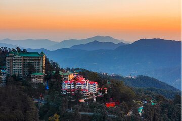 Private Custom Tour with a Local Guide in Shimla