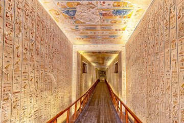 Full Day Tour of Luxor West Bank Temples and Tombs (Private tour)