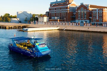 Lisbon & Belem: Private Full-Day Tour with tickets and Boat Trip