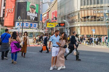 Ultimate One-day Tokyo Must-sees Tour with Photo Spots