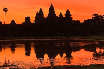 1 Day Angkor Wat with Sunrise Tour