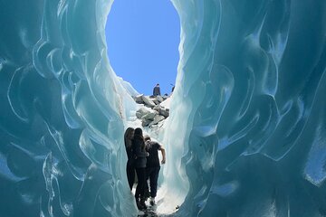 Tasman Glacier (Mt Cook) Heli-Hike ex Queenstown