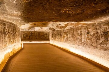 Abu Simbel by Road from Aswan Hotels