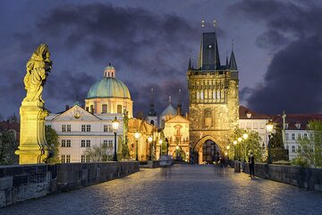 Prague Passage Exclusive Private Walking Tour