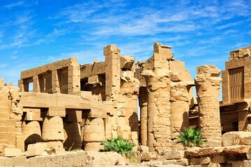 Private Excursion to Luxor from Marsa Alam&Port Ghalib