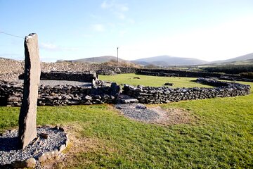 Half Day Private Tour to Dingle Peninsula and Slea Head