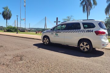 Private Transfer to Foz do Iguaçu from the Airport