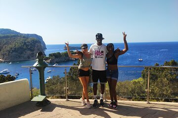 Sightseeing day tour along the East and North Coasts of Ibiza!