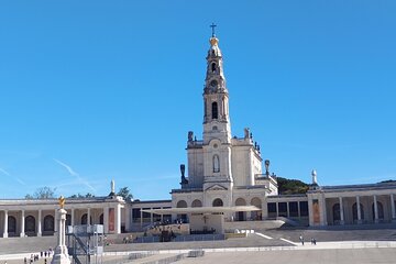 8-Hour Fatima Tour of Nazare and Obidos