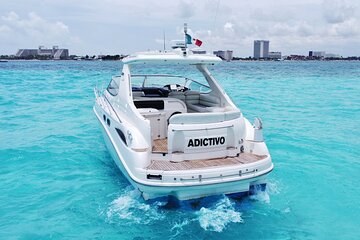 Private Yacht Rental in Cancun