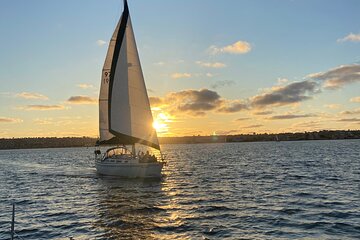 Deluxe Sunset Sail in San Diego