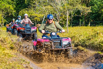 Original Arenal ATV: Arenal Volcano Experience