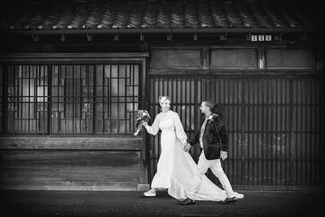 Private Photography in Shinjuku City