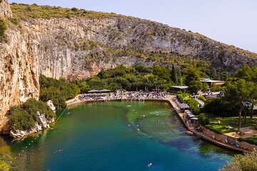 Private Tour: Athens - Ellinikon Riviera & Lake Swimming