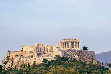 Private Full Day Tour in Historic Center of Athens