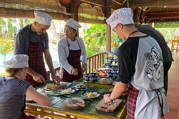 Ho Chi Minh City Cooking Class in Local's Home