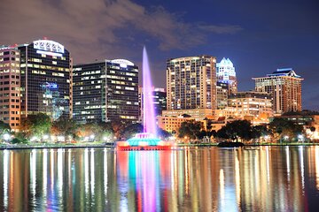 Orlando : Private Custom Walking Tour with A Guide (Private Tour)