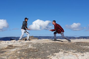 Blue Mountains Big Day Out - Private Tour