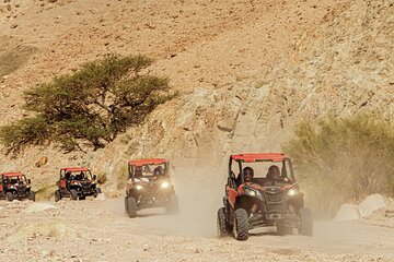 Aqaba UTV Quad tour