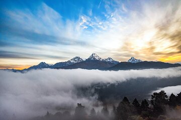 Pokhara: Poon Hill Ghorepani Short Trek