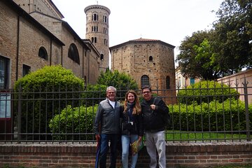 Ravenna Mosaics and Highlights Private Tour with a Local Guide