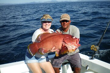 Private Fishing Boat with All Equipment in Hurghada