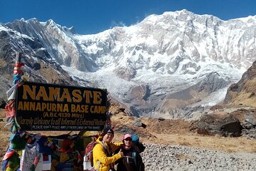 Pokhara: Annapurna Base Camp Trek Multi-Day Guided Tour