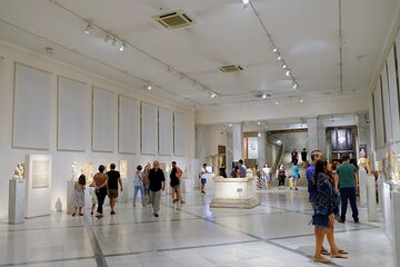 Acropolis Museum & National Archaeological Museum Combo Ticket