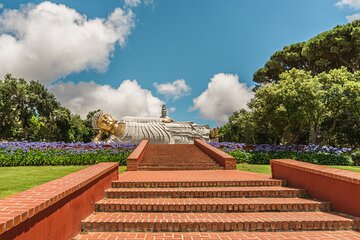 Private Day Tour Buddah Eden Garden, Nazaré e Óbidos from Lisbon