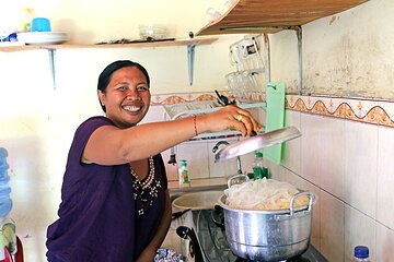 Market Tour and Cooking Class in Bali with a local