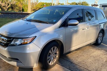 Private Transfer from Melbourne hotels to Melbourne Cruise Port
