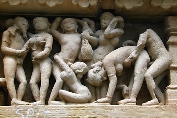 Private Transport Golden Triangle Tour With Orchha and Khajuraho 