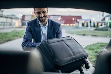 Official Taxi in Marrakech: Airport Arrival & Departure