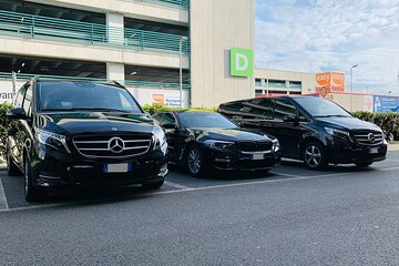 Geneva Airport (GVA) to Val Thorens (FR) - Round-Trip Private Transfer