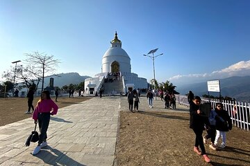 Pokhara: Full Day Easy Hiking to Annapurna Panorama