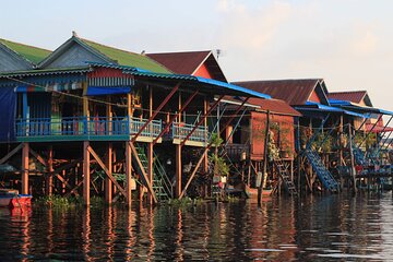 10-Hour Private Tour of Beng Mealea